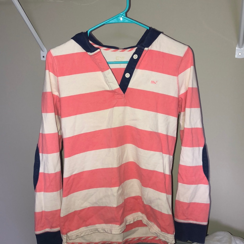 (vintage!!) Vineyard Vines hoodie!!!